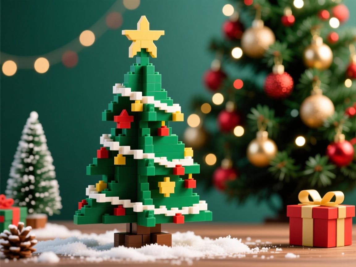 如何用HTML轻松制作圣诞树 第1张 如何用HTML轻松制作圣诞树 第1张