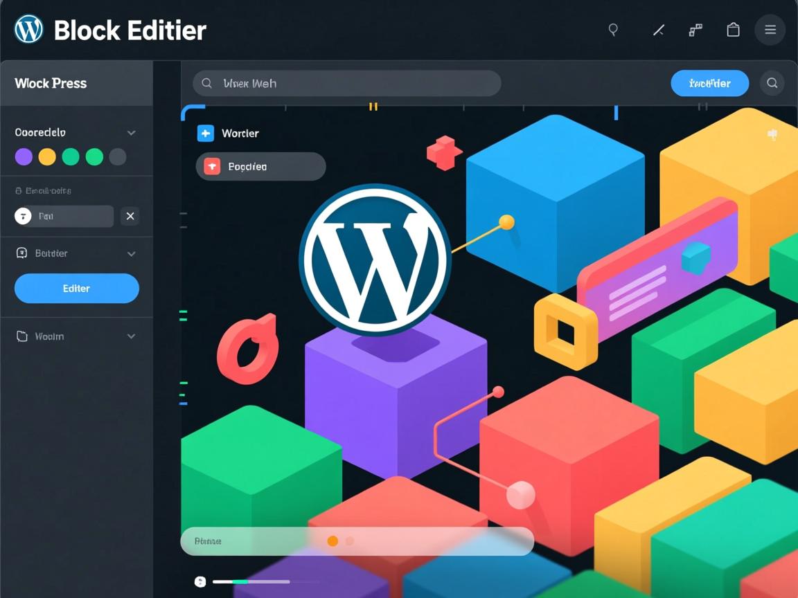 WordPress如何改为区块编辑？  第1张