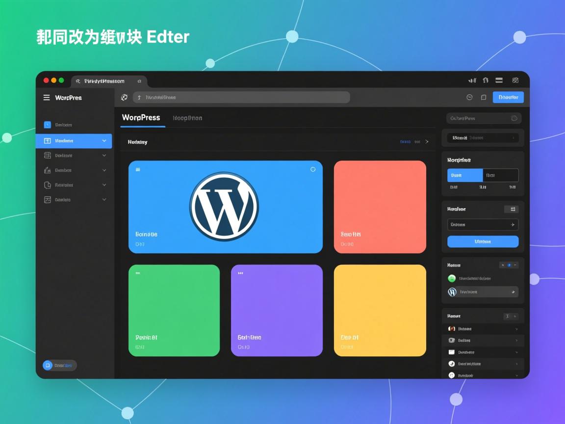 WordPress如何改为区块编辑？  第2张