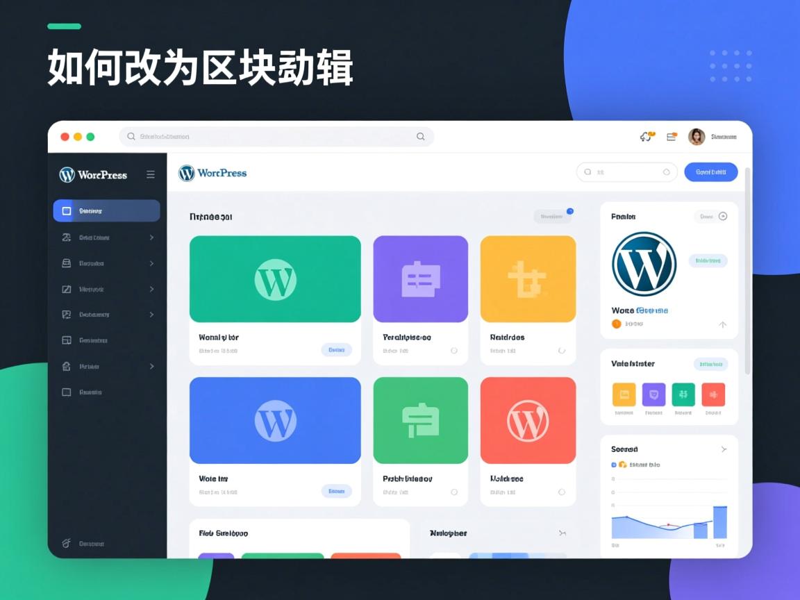 WordPress如何改为区块编辑？  第3张