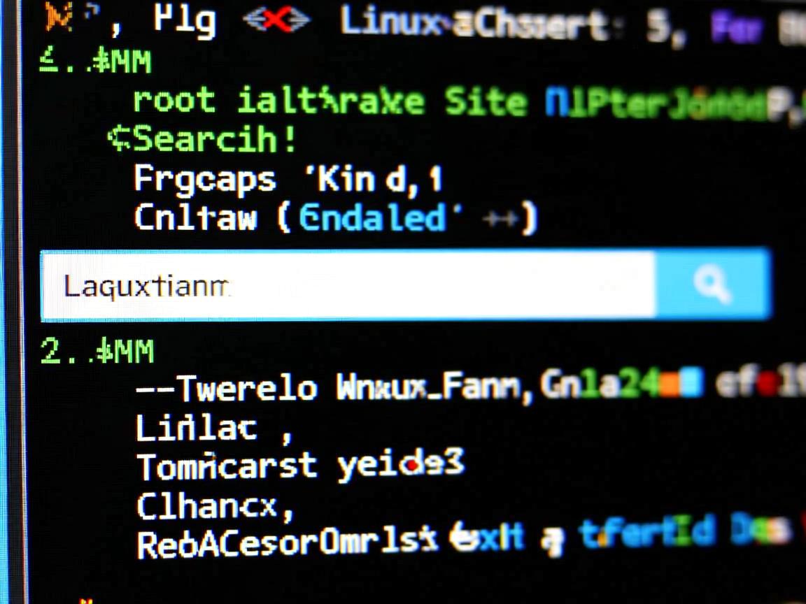 Linux root终极文件查找命令 第2张 Linux root终极文件查找命令 第2张