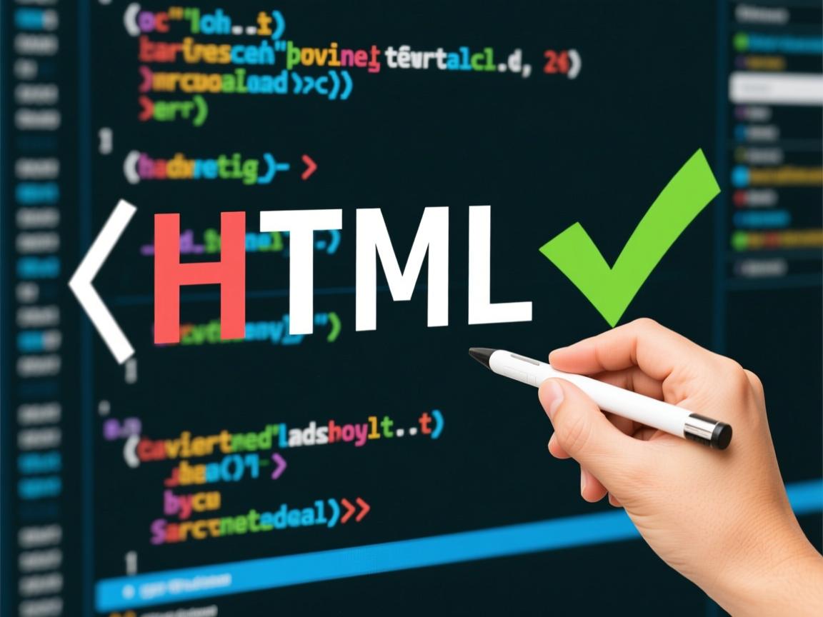 轻松掌握HTML代码错误的高效检查方法 第2张 轻松掌握HTML代码错误的高效检查方法 第2张