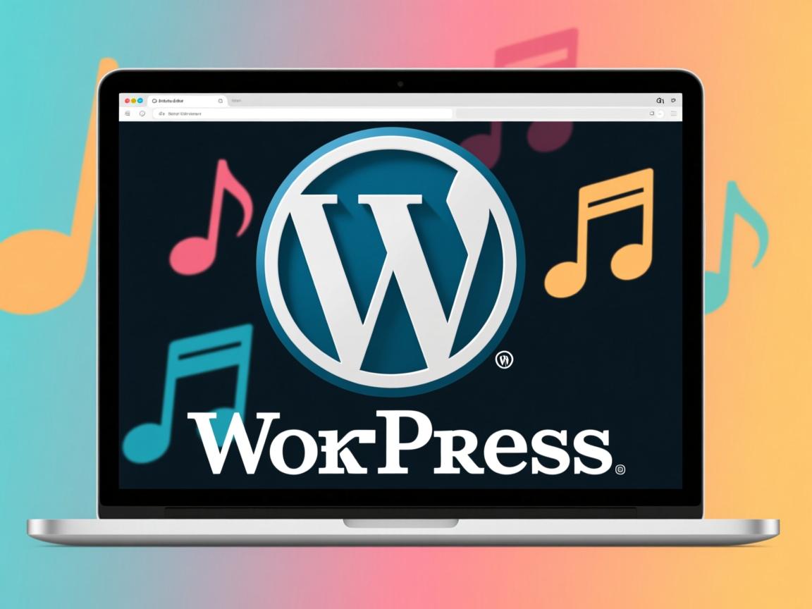 WordPress如何自动播放音乐? 第1张 WordPress如何自动播放音乐? 第1张