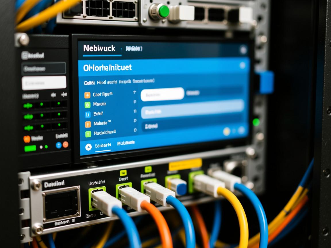 Linux网络配置详细步骤 第1张 Linux网络配置详细步骤 第1张