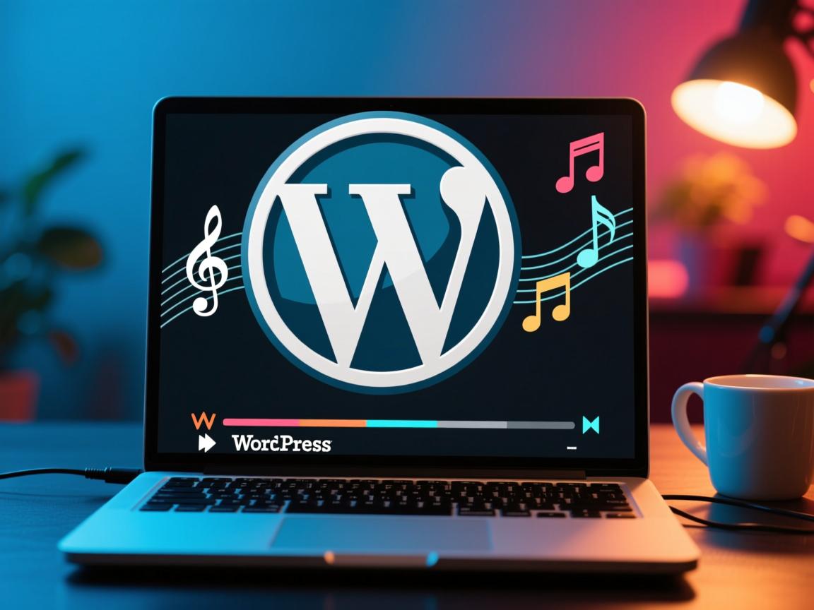WordPress如何自动播放音乐? 第2张 WordPress如何自动播放音乐? 第2张