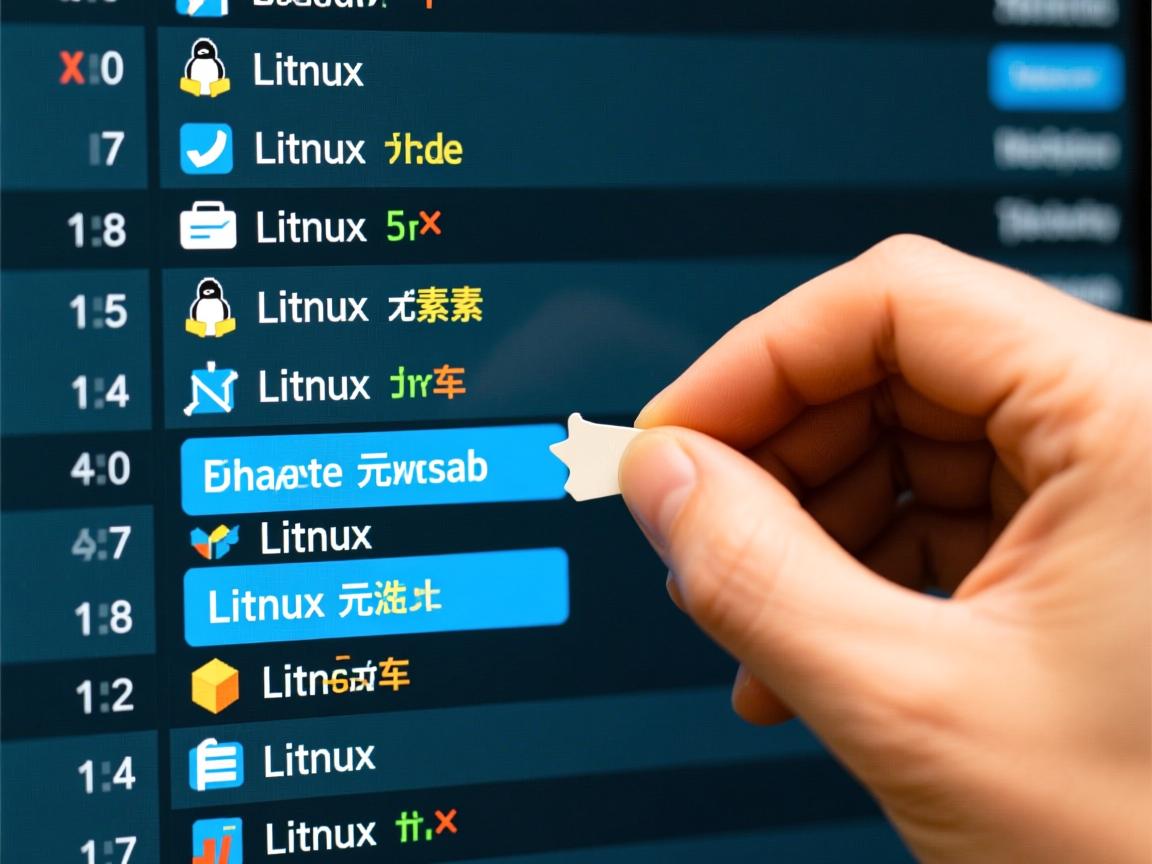 Linux怎样删除数组元素? 第3张 Linux怎样删除数组元素? 第3张
