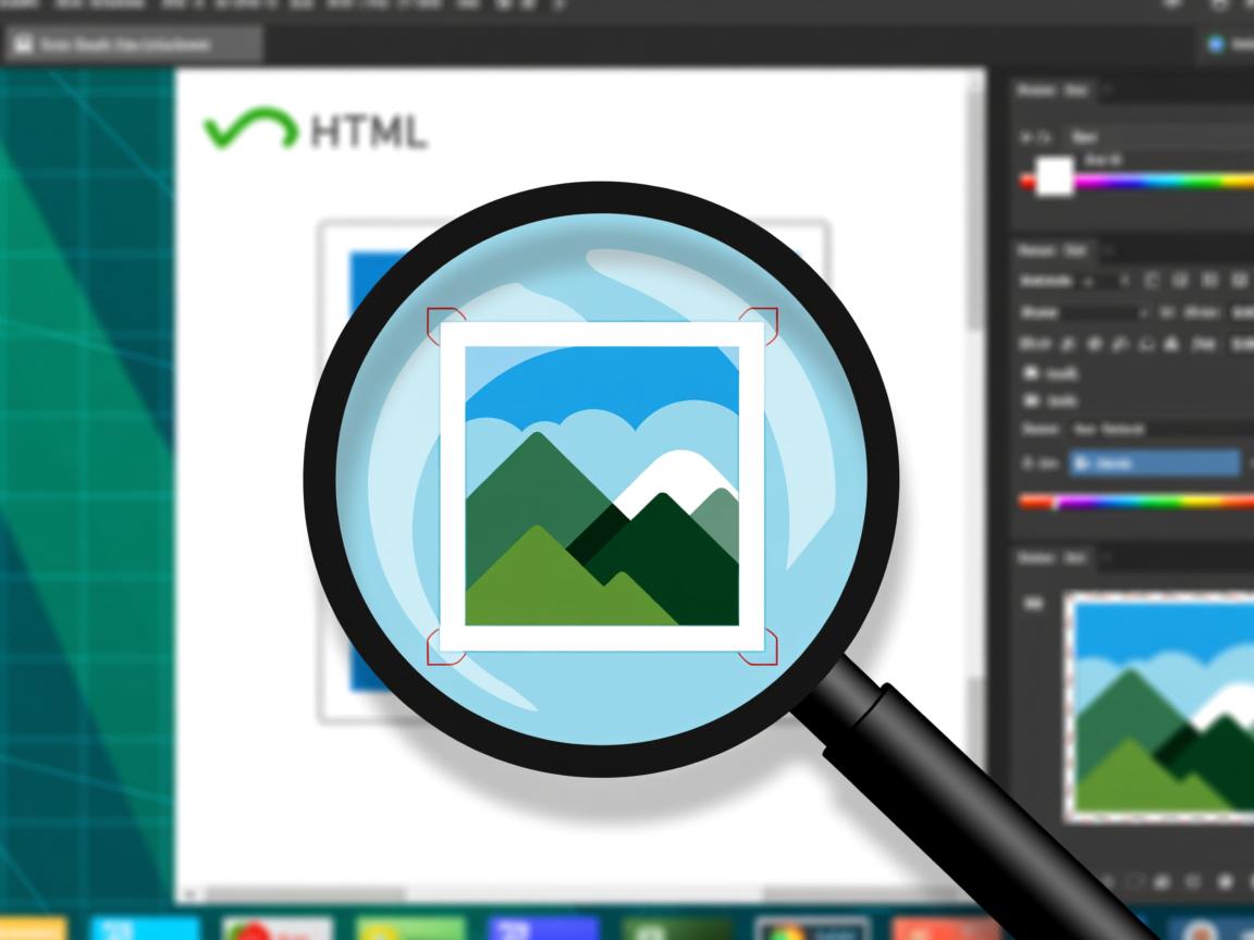 如何在HTML中实现图片放大镜效果? 第3张 如何在HTML中实现图片放大镜效果? 第3张