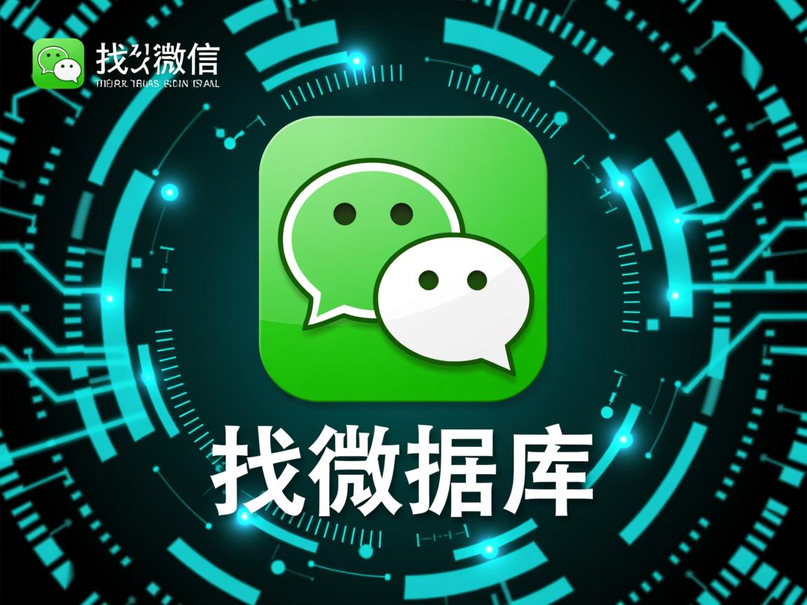 如何查找微信数据库? 第1张 如何查找微信数据库? 第1张