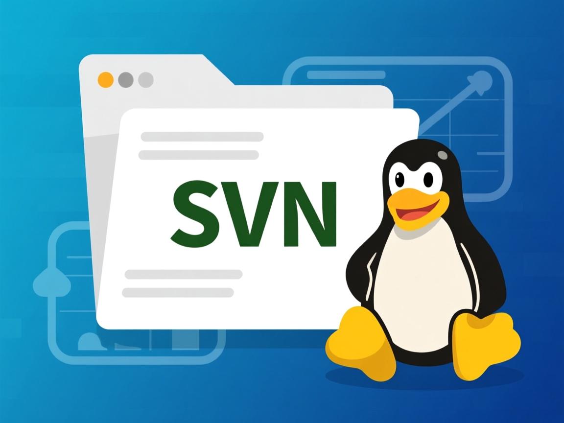 Linux如何用SVN操作文件？  第1张