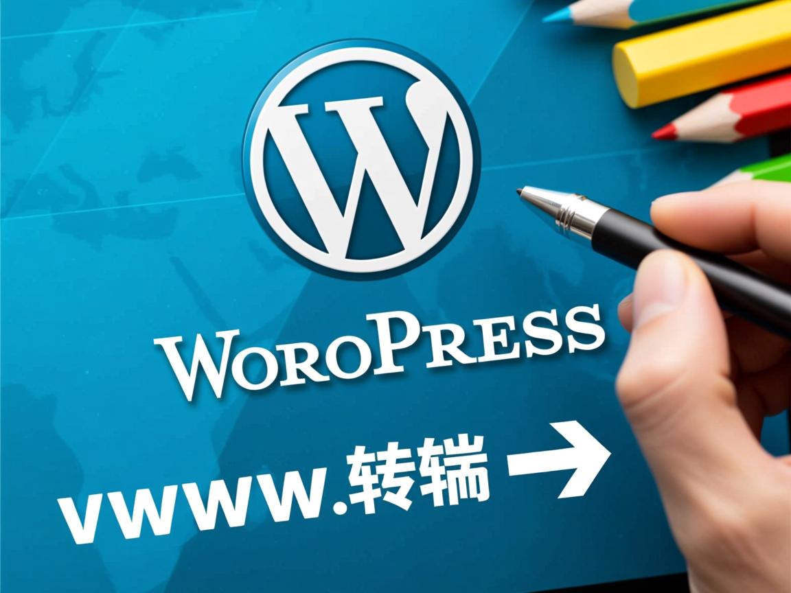 WordPress如何设置www跳转? 第3张 WordPress如何设置www跳转? 第3张