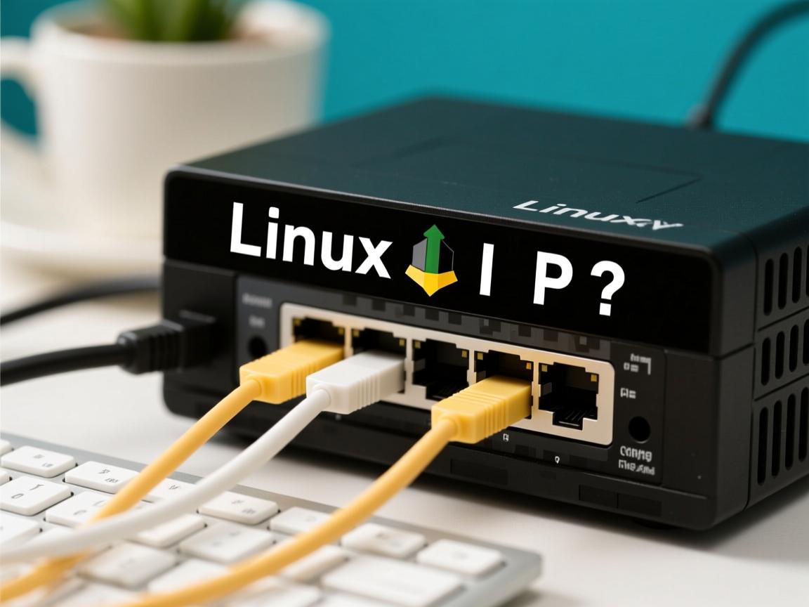 Linux下如何改IP? 第1张 Linux下如何改IP? 第1张