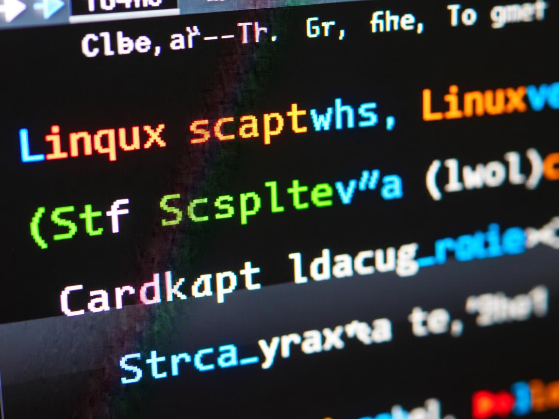 怎样在Linux执行脚本文件  第2张