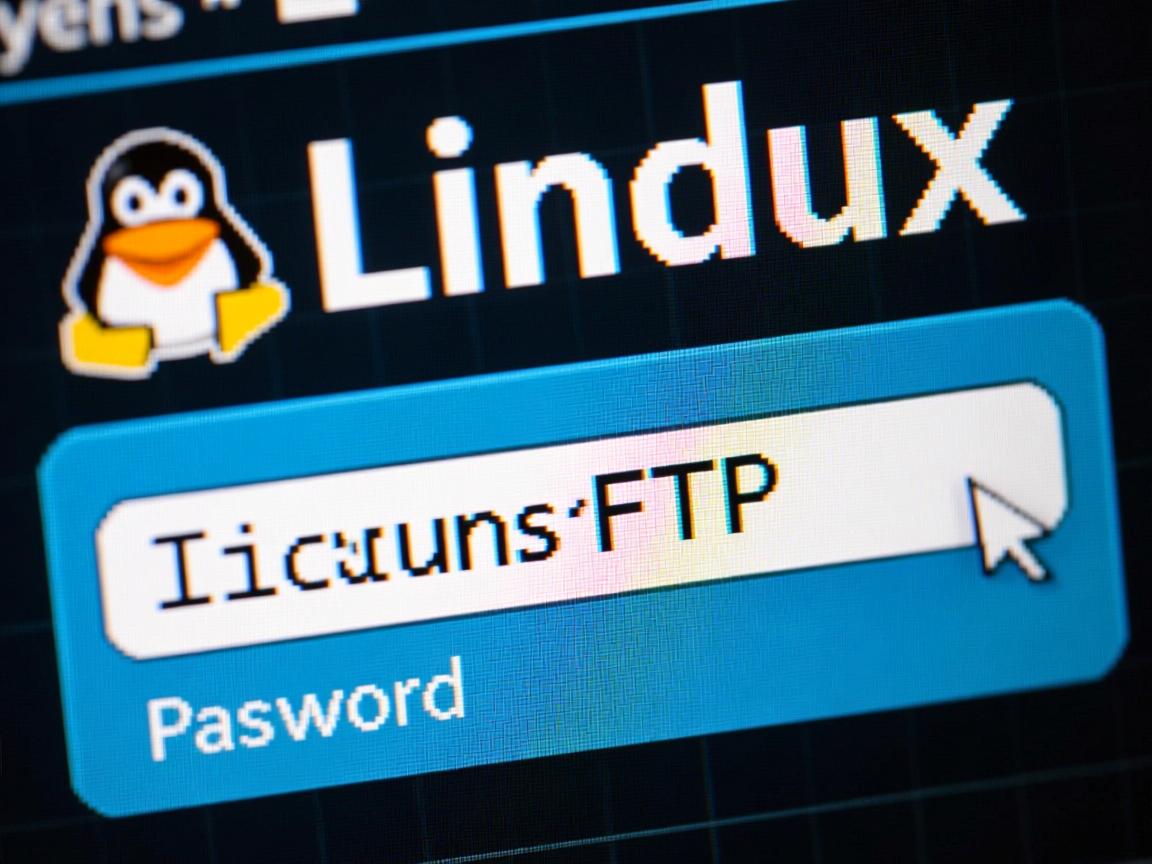 Linux如何找回FTP密码 第2张 Linux如何找回FTP密码 第2张