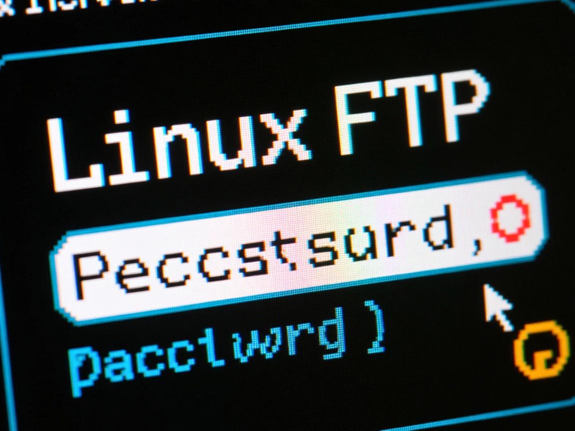 Linux如何找回FTP密码 第3张 Linux如何找回FTP密码 第3张