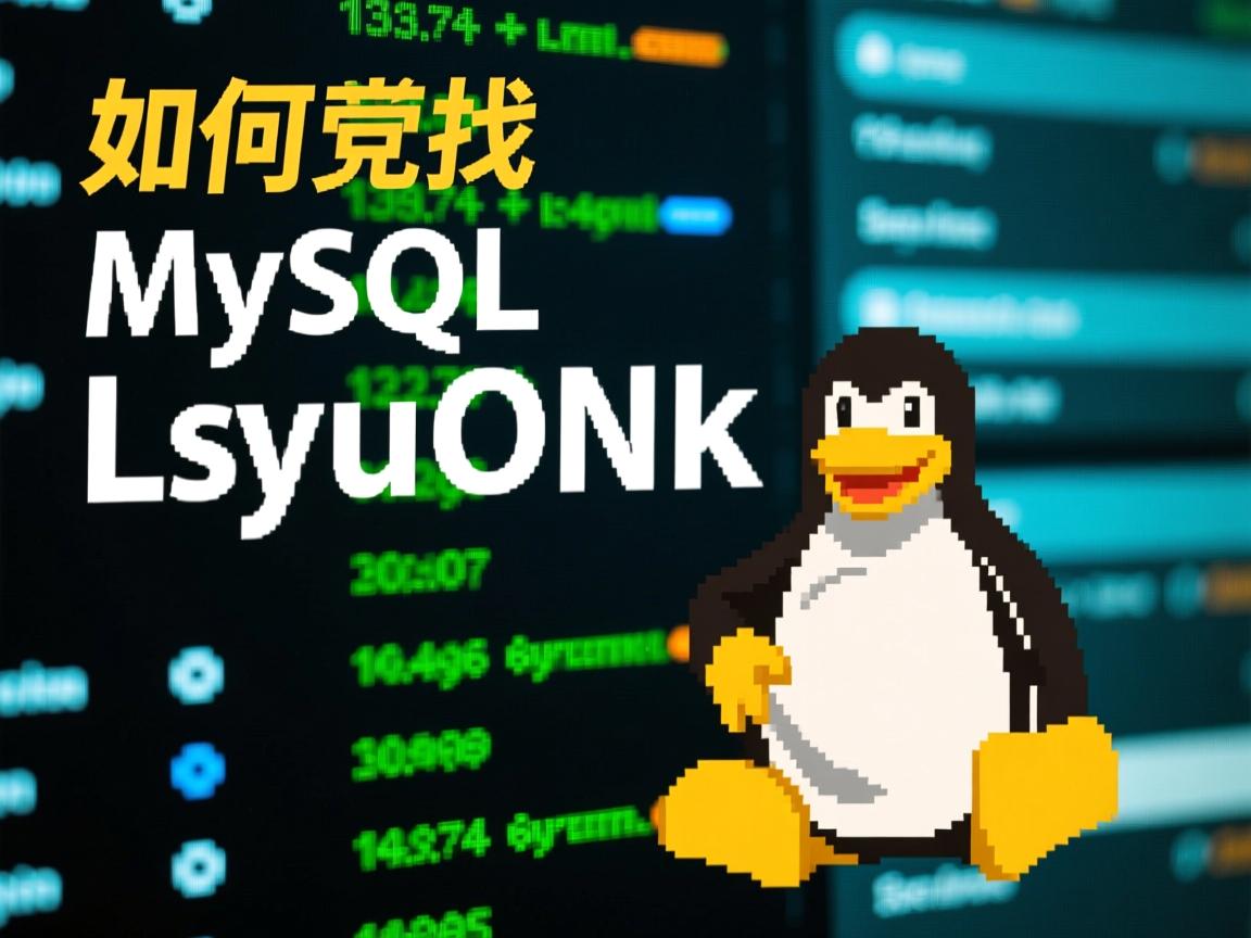 Linux如何查找MySQL日志位置  第1张