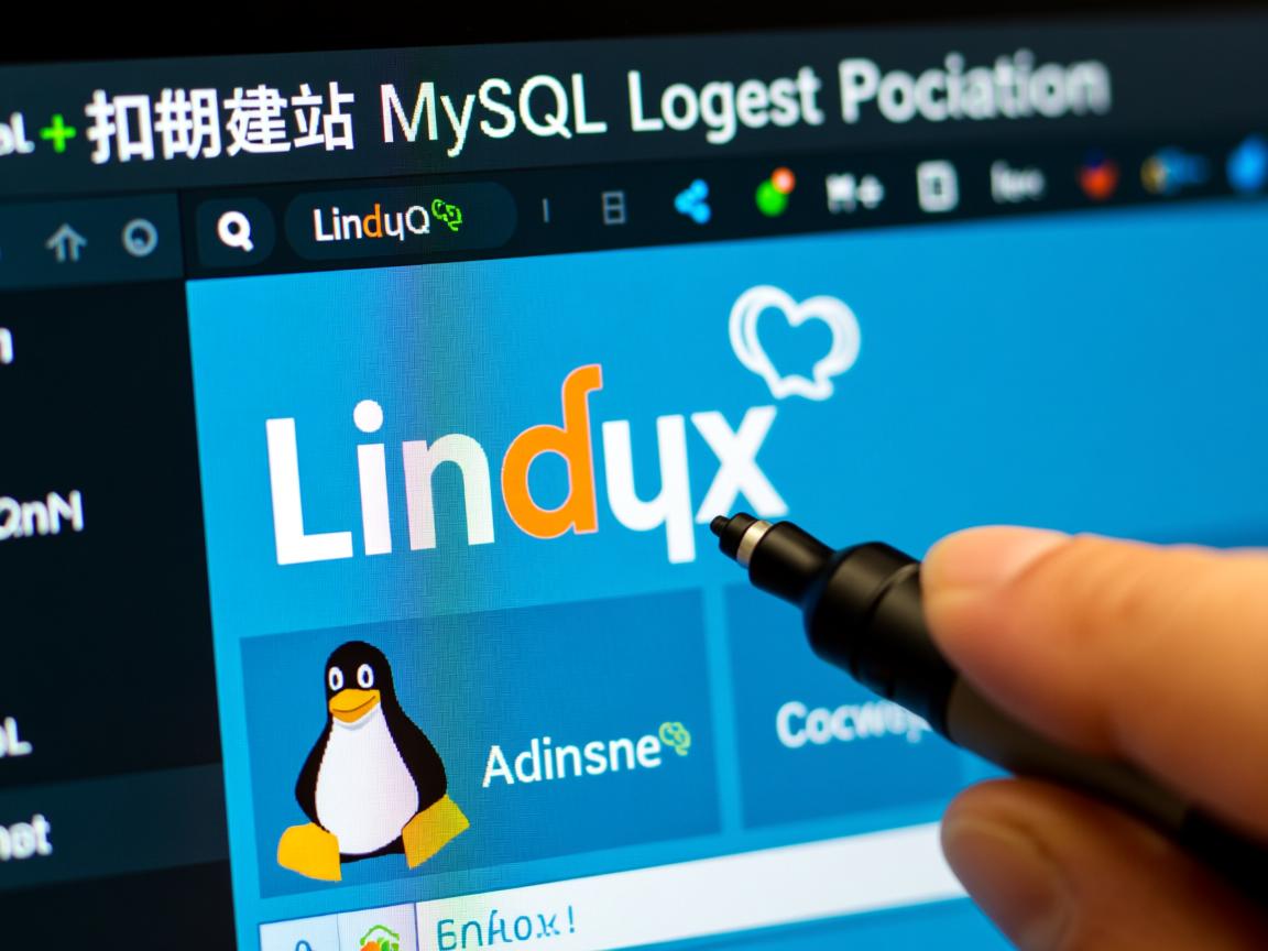 Linux如何查找MySQL日志位置  第2张