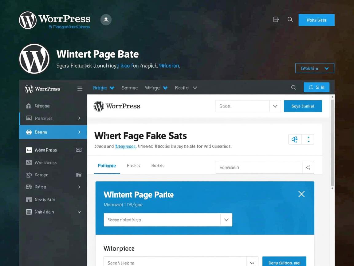 WordPress不同页面标题如何设置 第3张 WordPress不同页面标题如何设置 第3张