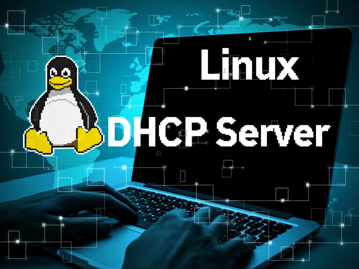 Linux如何安装DHCP服务器  第1张