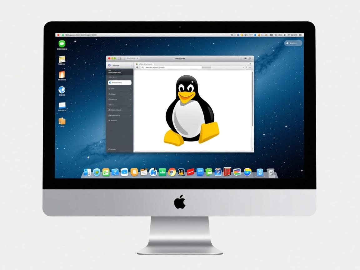 Linux怎么安装Mac系统? 第1张 Linux怎么安装Mac系统? 第1张