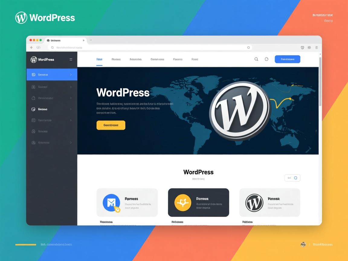 WordPress导航页如何制作  第1张