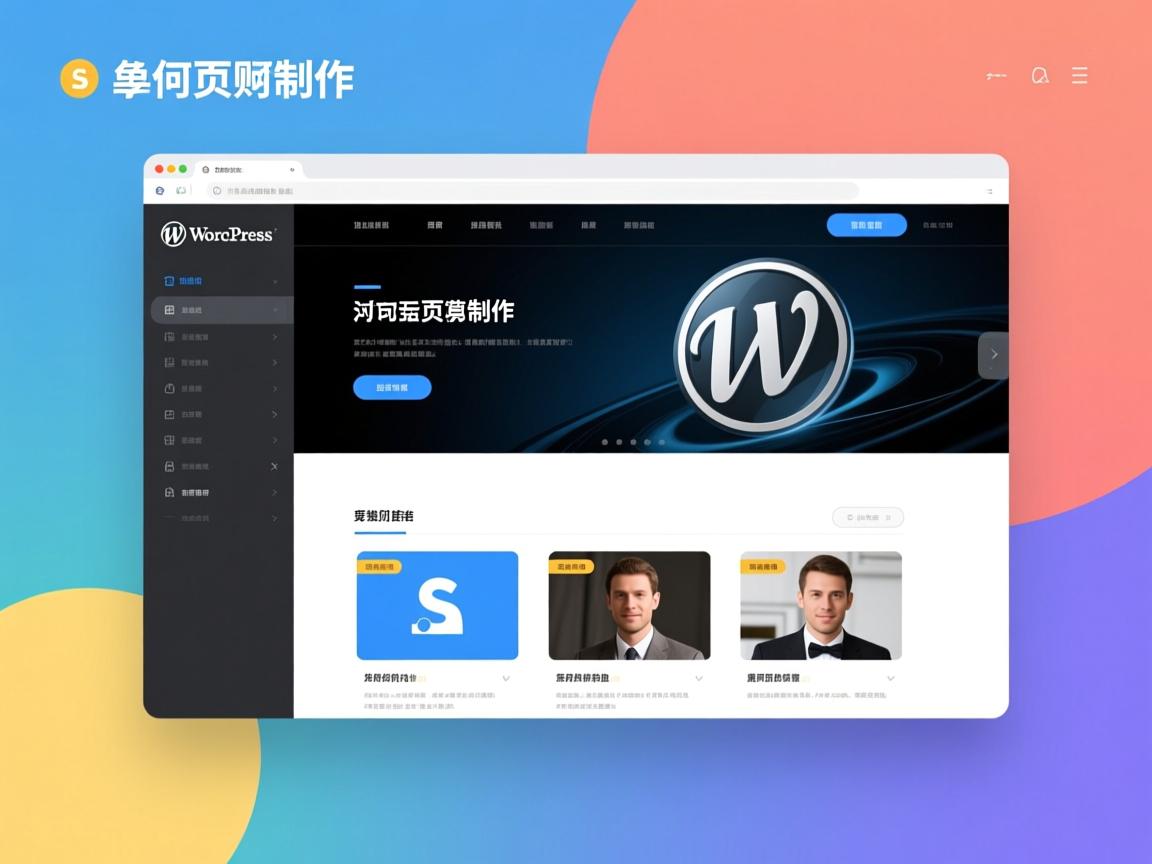 WordPress导航页如何制作  第2张