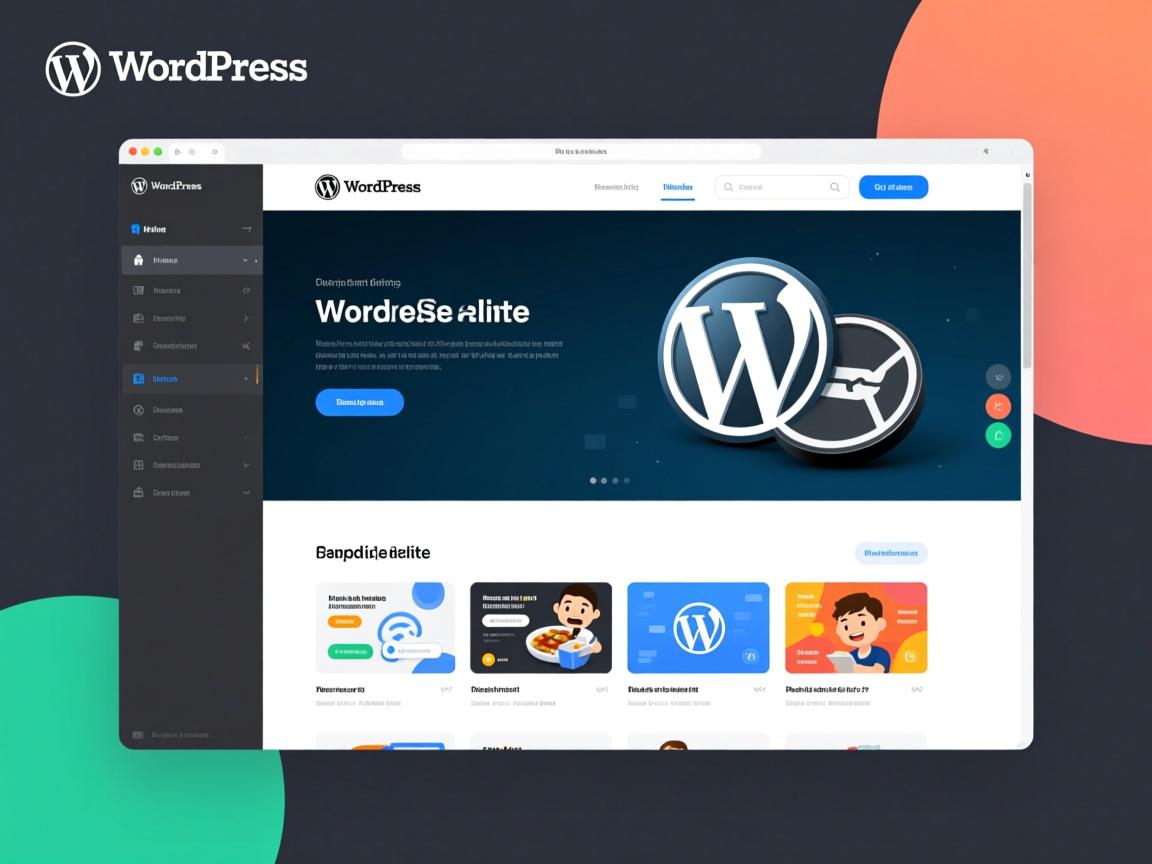 WordPress导航页如何制作  第3张