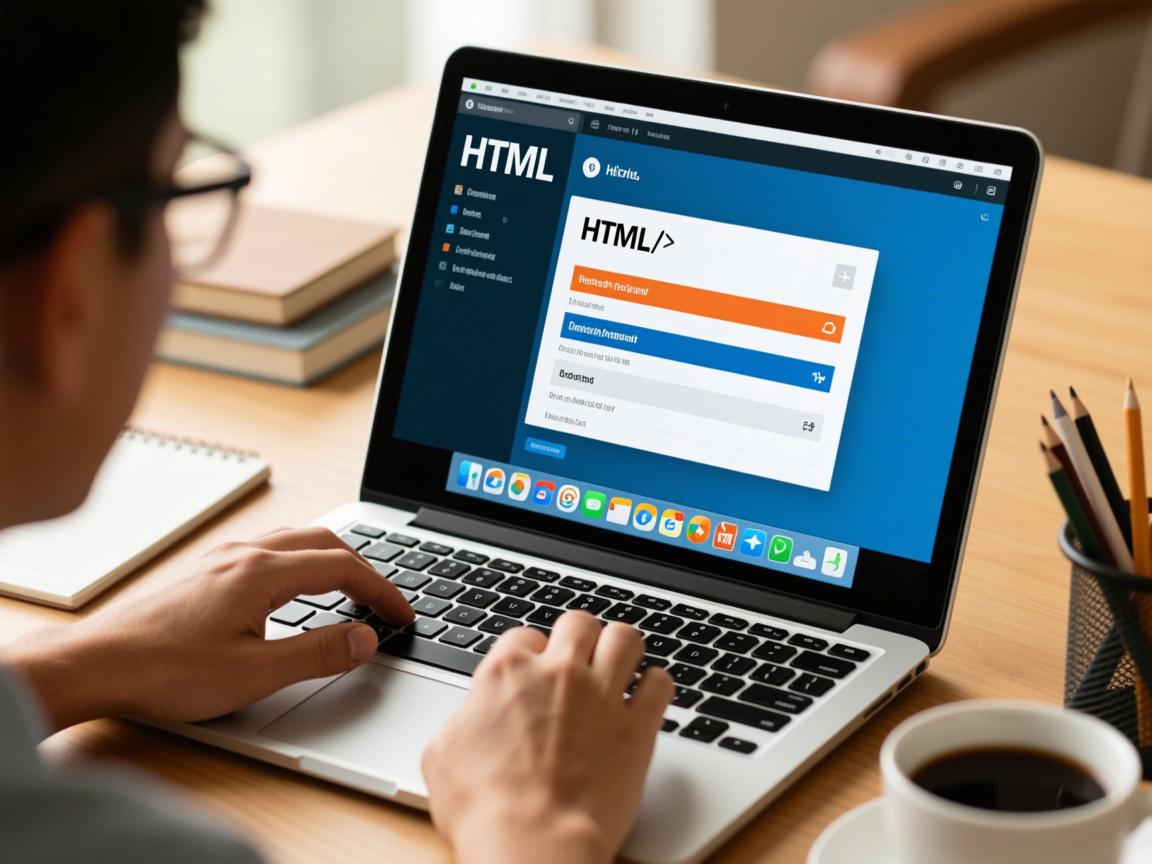 Mac如何轻松制作HTML? 第1张 Mac如何轻松制作HTML? 第1张