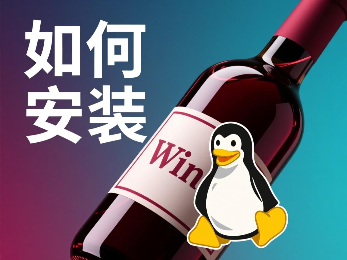 Linux如何安装wine? 第3张 Linux如何安装wine? 第3张