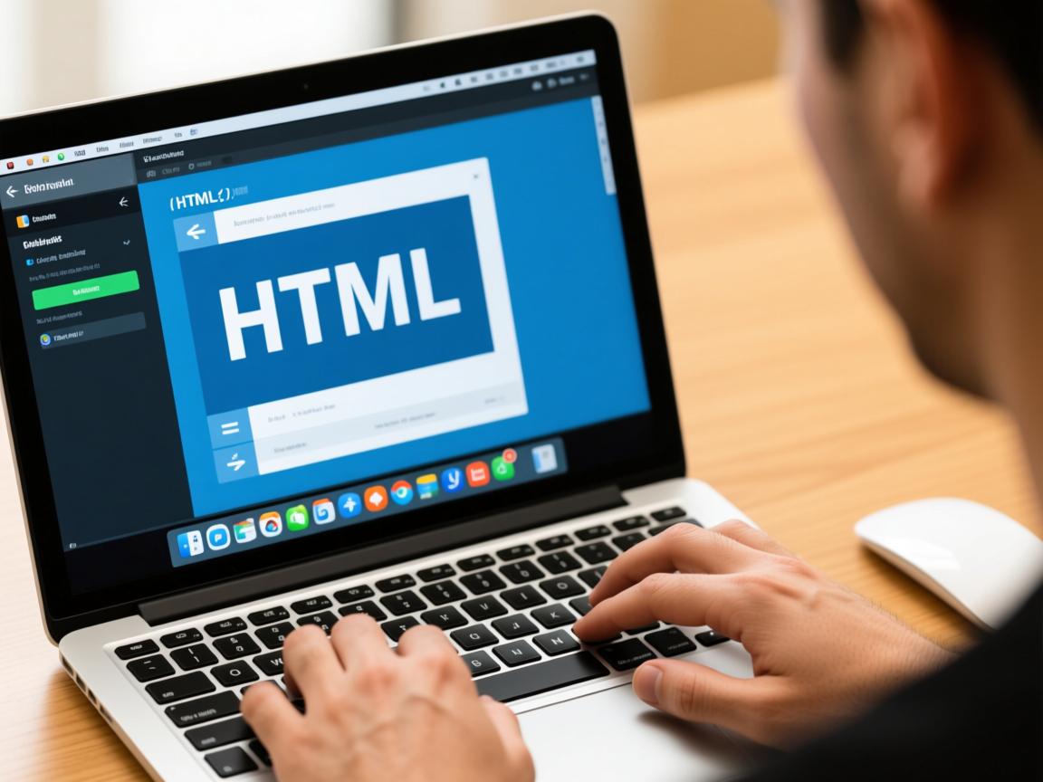 Mac如何轻松制作HTML? 第3张 Mac如何轻松制作HTML? 第3张