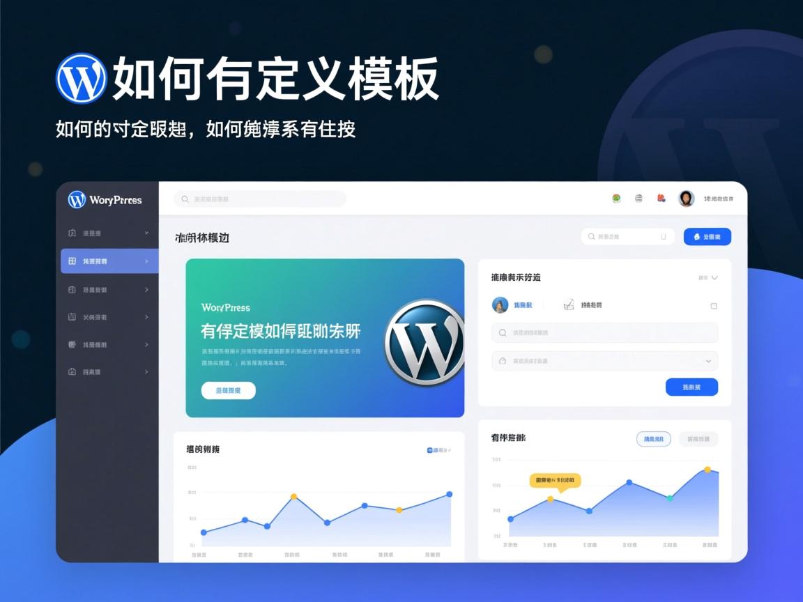 WordPress如何自定义模板？  第2张
