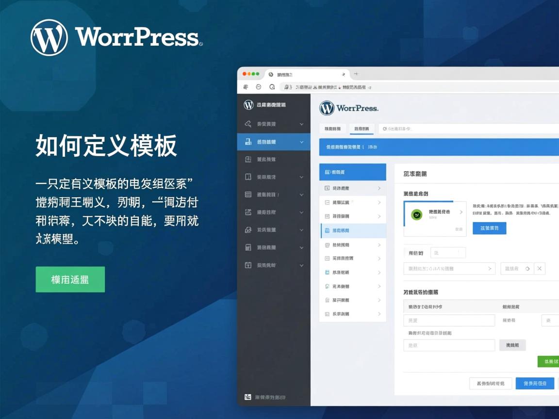 WordPress如何自定义模板？  第3张