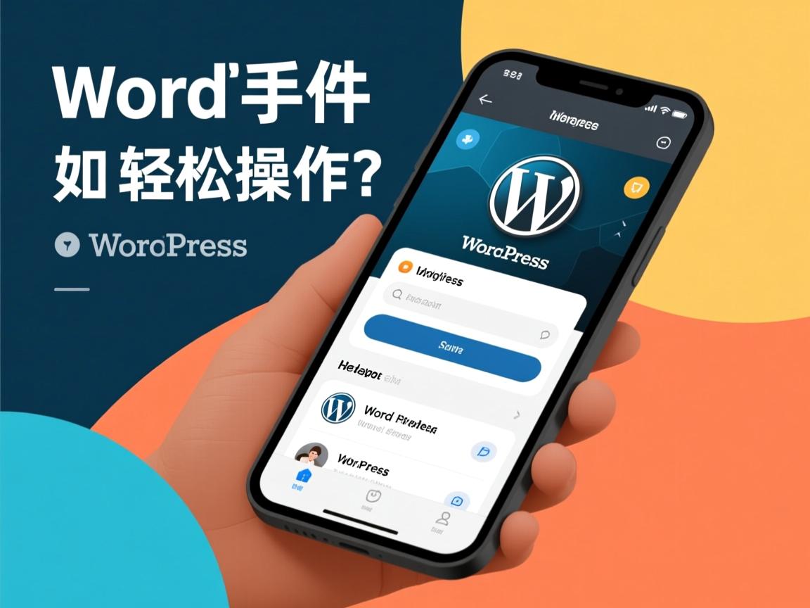 WordPress手机版插件如何轻松操作？  第3张