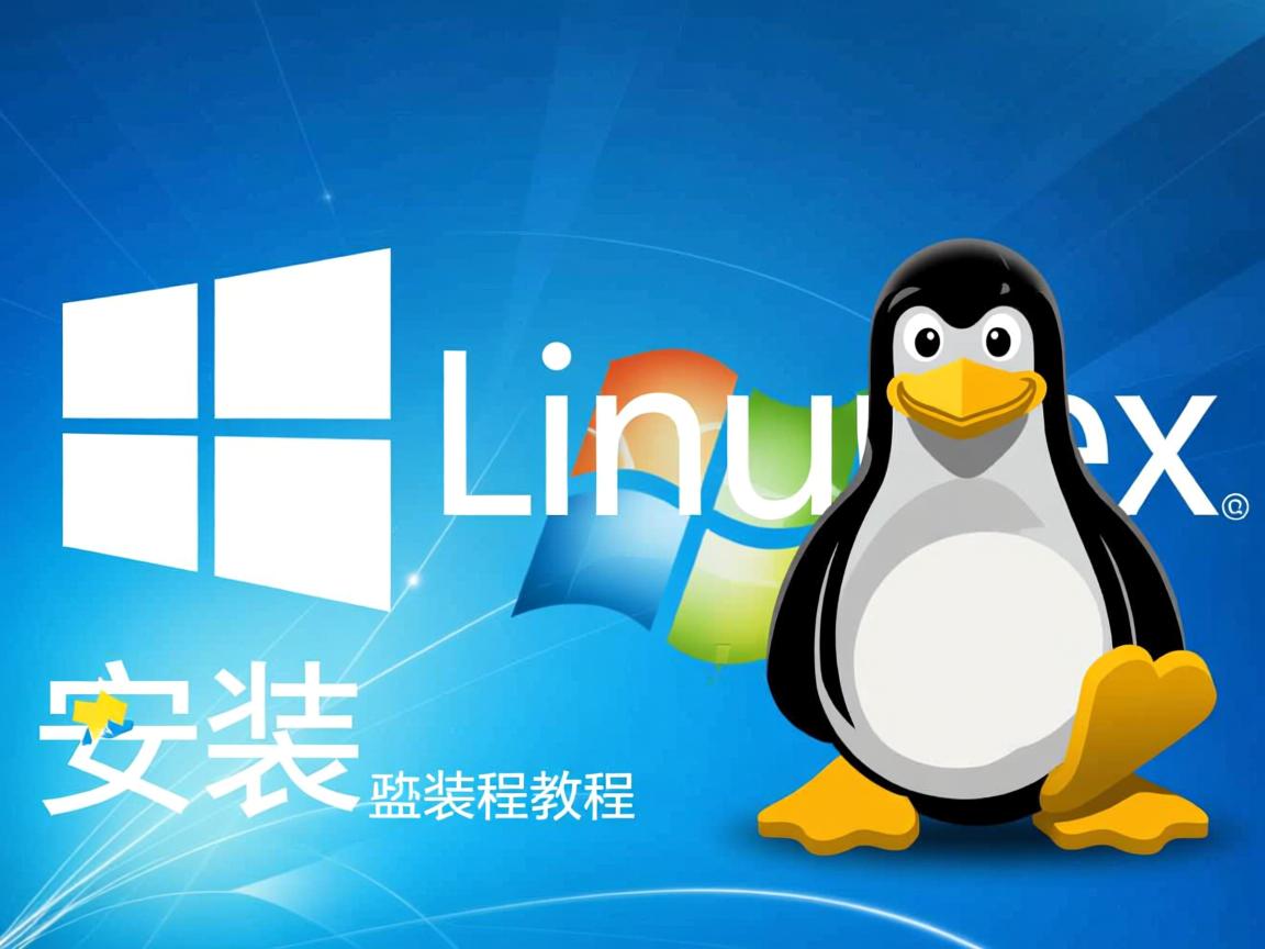Win8安装Linux教程