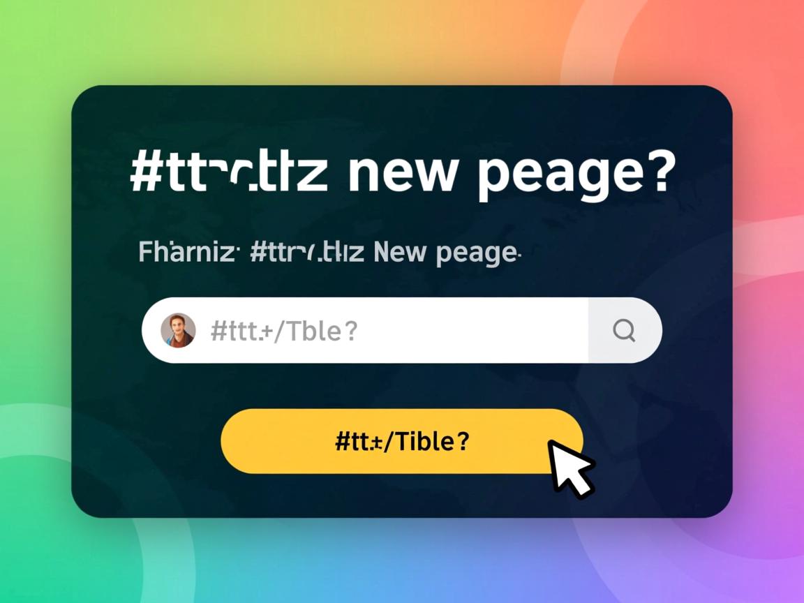 HTML如何跳转并打开新页面？  第3张