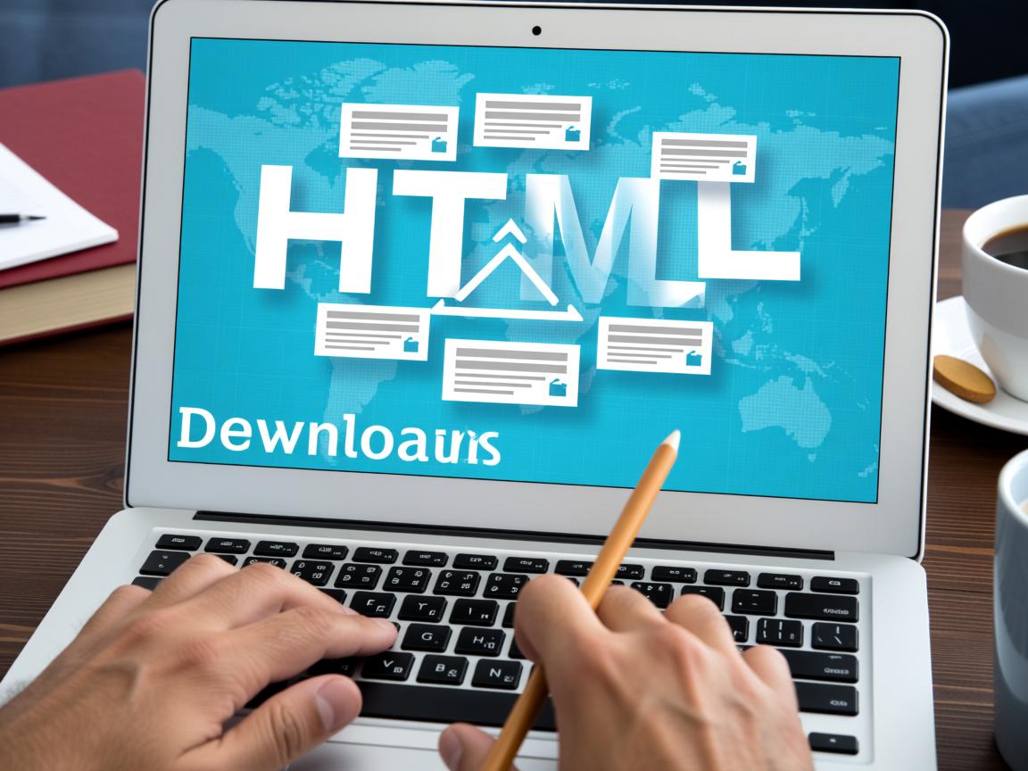 如何下载HTML帮助文档  第1张