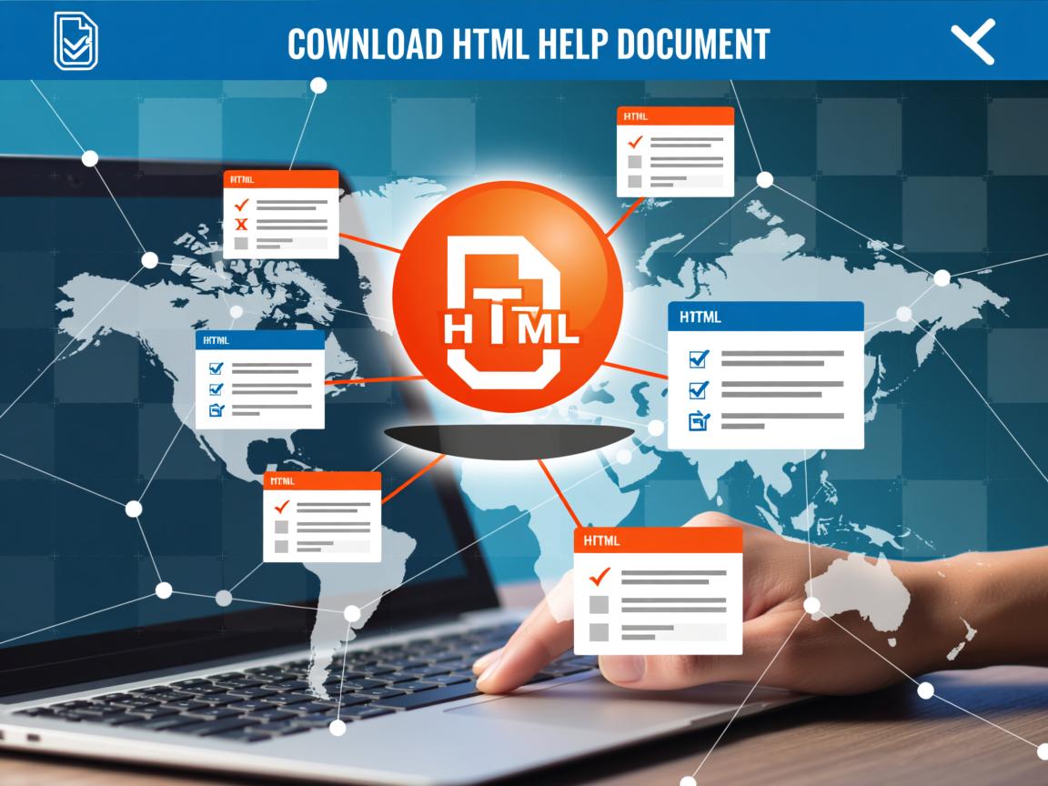 如何下载HTML帮助文档  第3张