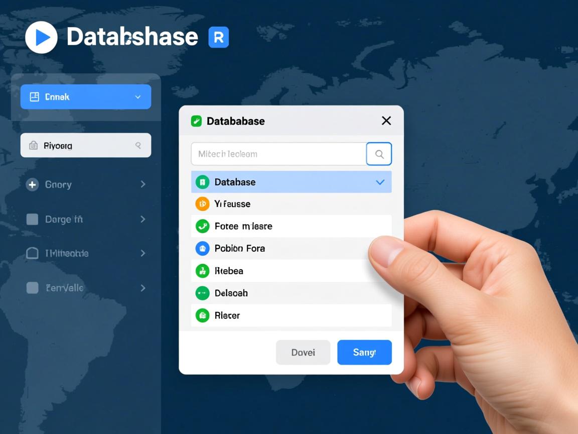 VB列表框如何添加数据库数据  第1张
