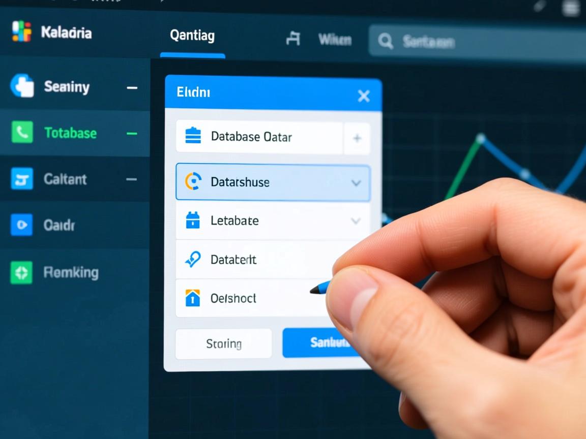 VB列表框如何添加数据库数据  第3张