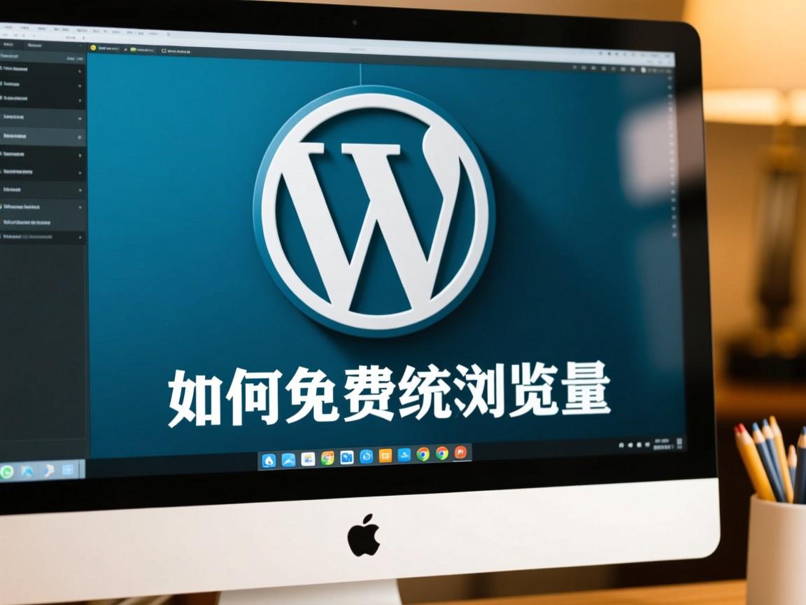 WordPress如何免费统计浏览量？  第2张
