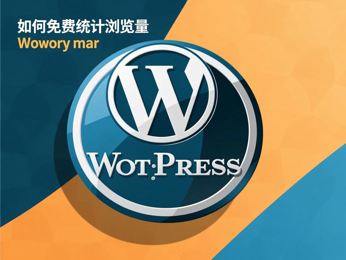 WordPress如何免费统计浏览量？  第3张