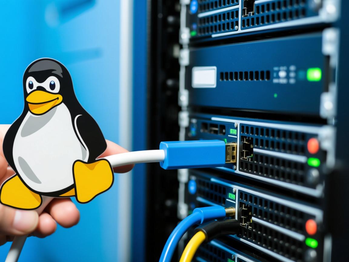 如何用Linux连接Linux服务器