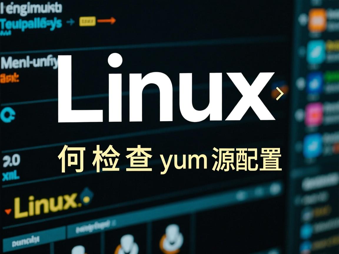 Linux如何检查yum源配置 第3张 Linux如何检查yum源配置 第3张