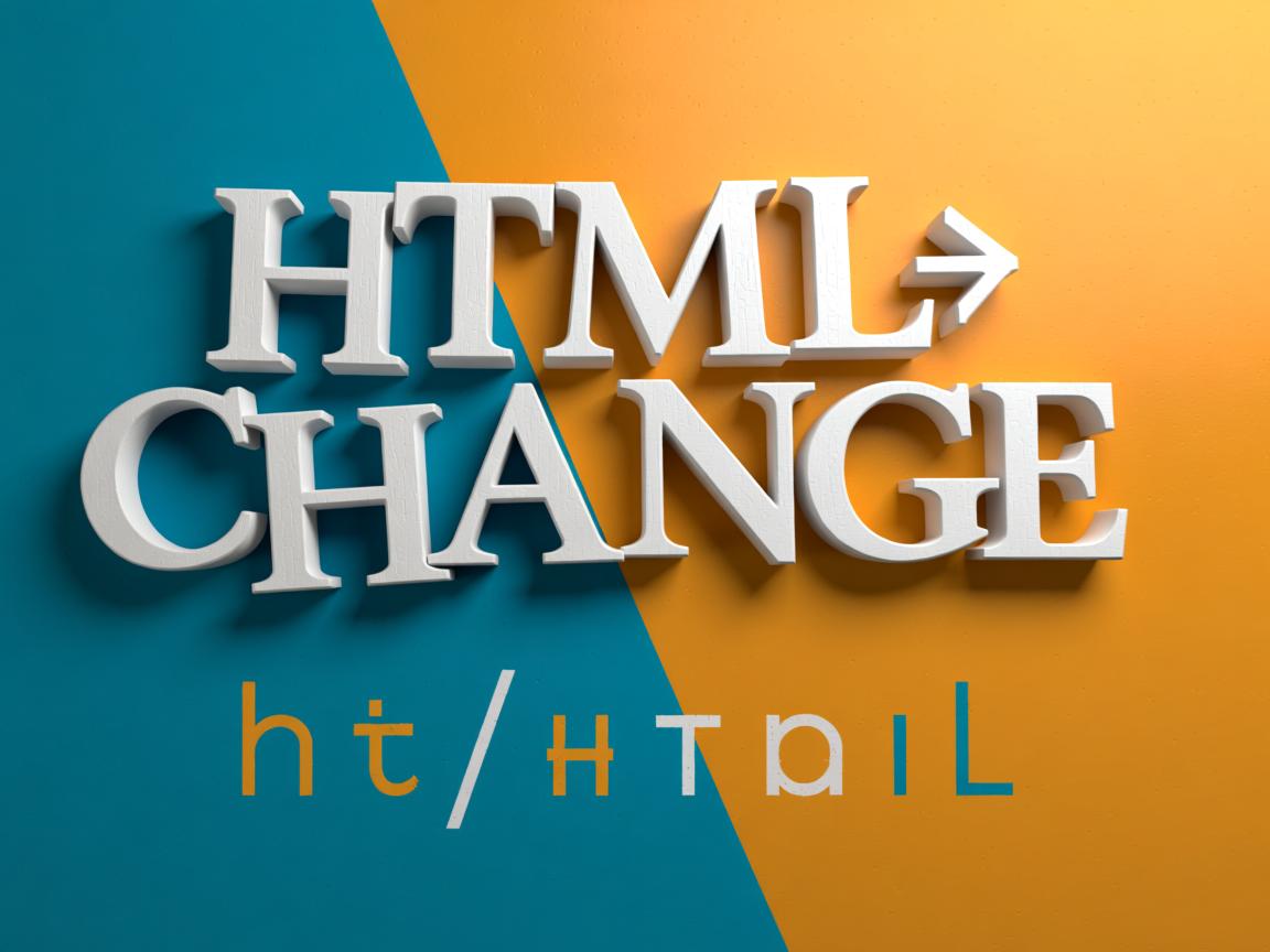 如何在HTML中改变字体? 第3张 如何在HTML中改变字体? 第3张