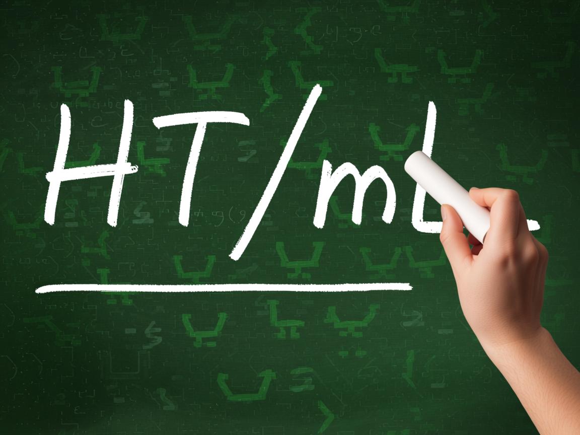 如何在HTML中空一行代码？