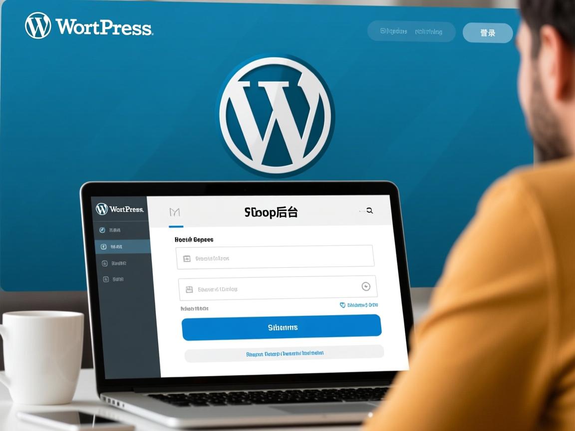 WordPress如何登录后台管理? 第3张 WordPress如何登录后台管理? 第3张
