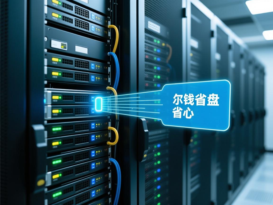 远程无盘服务器为何如此省钱省心? 第2张 远程无盘服务器为何如此省钱省心? 第2张