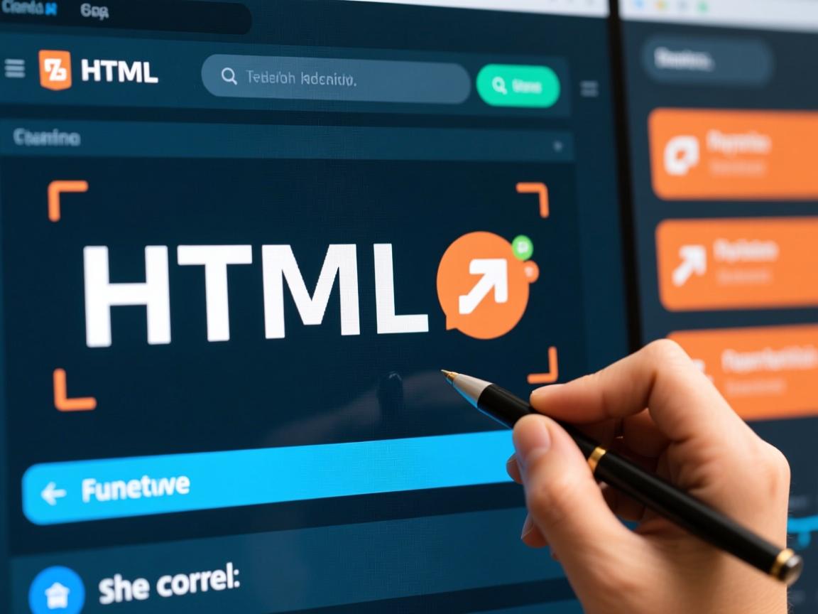 如何快速实现HTML标注？  第2张