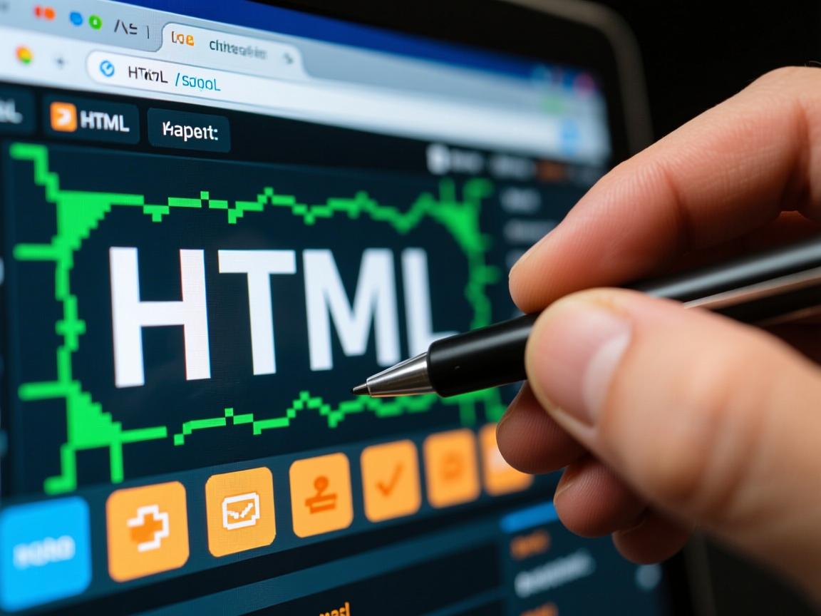 如何快速实现HTML标注？  第3张