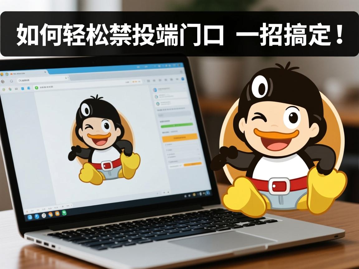Linux如何轻松禁用端口？一招搞定！  第2张