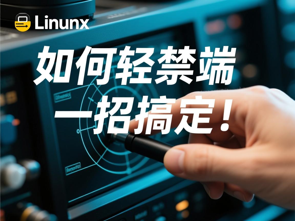 Linux如何轻松禁用端口？一招搞定！  第3张